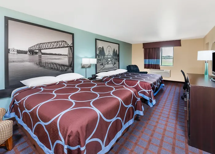 Hotel Super 8 By Wyndham