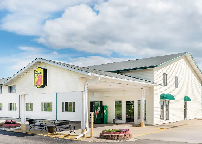 Hotel Super 8 By Wyndham Okawville