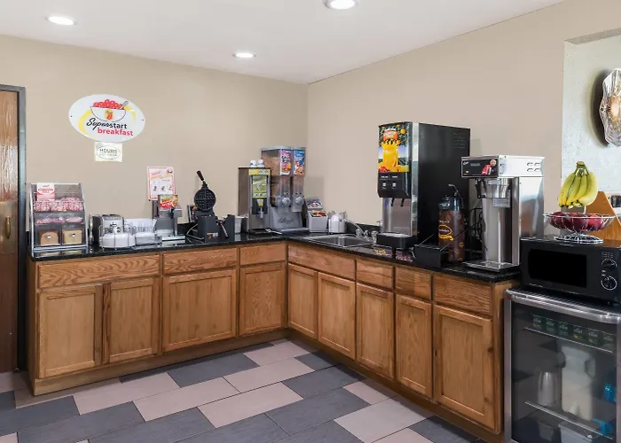 Hotel Super 8 By Wyndham Okawville