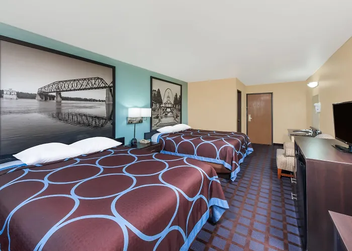 Hotel Super 8 By Wyndham