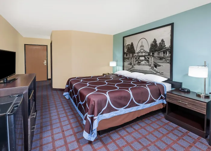 Super 8 By Wyndham 2* Okawville